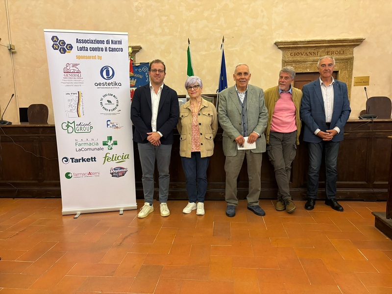 immagine notizia (ptn) Narni, domenica 24 una giornata dedicata a sanità e prevenzione con “Salute in Tour”
